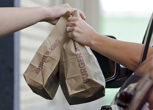 3. Burger King